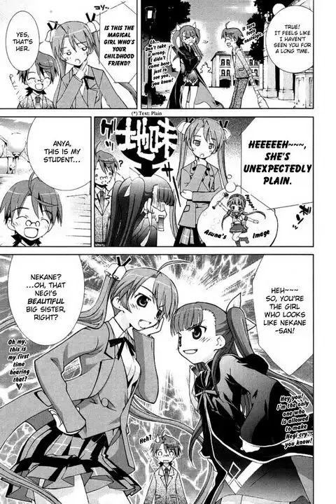 Negima!? Neo Chapter 9 9